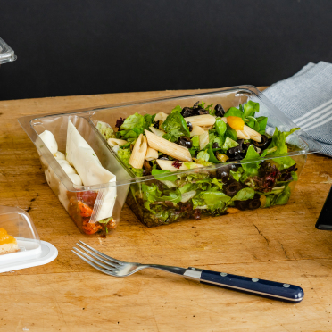 ANL Packaging tray for on the go snacking ANL Packaging tray for on the go snacking