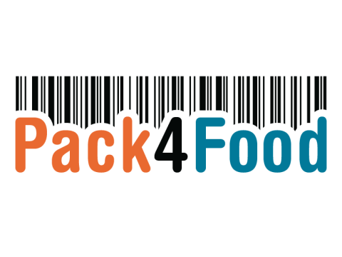 Logo Pack4Food Logo Pack4Food
