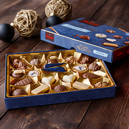 ANL Packaging tray for praniles