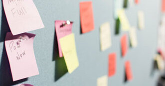 Sticky notes Sticky notes
