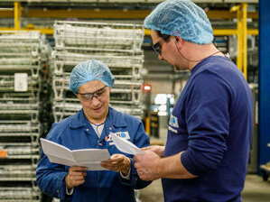 ANL Packaging collega's