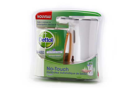 ANL Packaging consumer packaging blister ANL Packaging consumer packaging blister