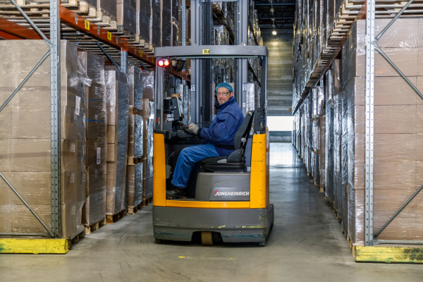 ANL Packaging collega's