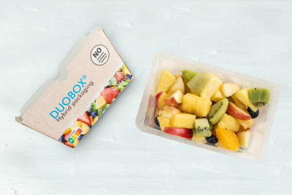 Duobox photo de catégorie